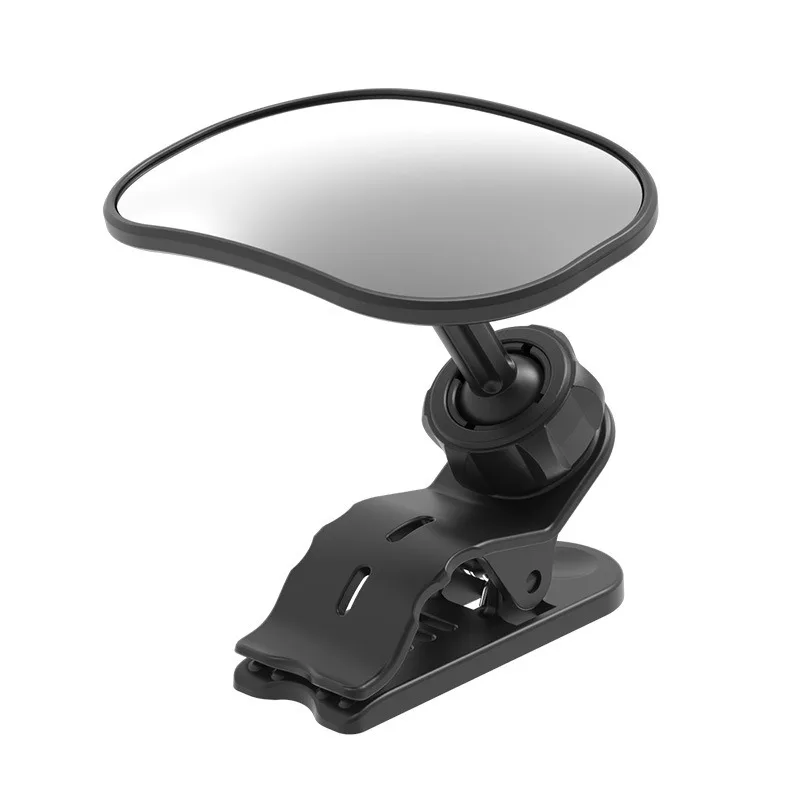 Car Child Safety Seat Rearview Mirror Installation of Auxiliary Mirror Reverse Blind Spo Car Interior Baby Observation Mirror