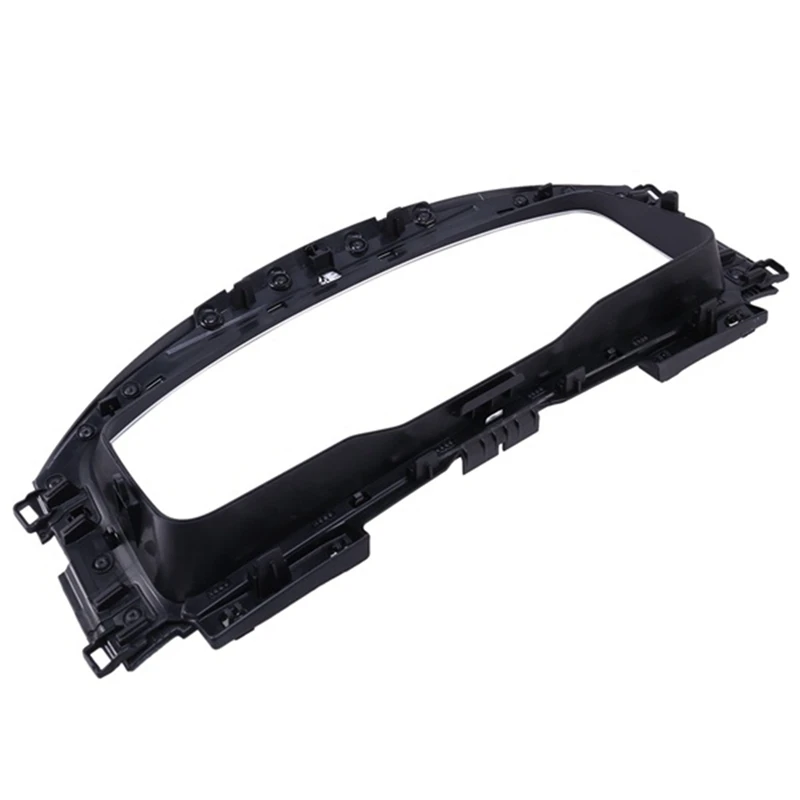 5GG 854 377 AAH Car Glossy Black LCD Meter Instrument Panel Frame Replacement For-VW Golf 7 MK7 2013-2017