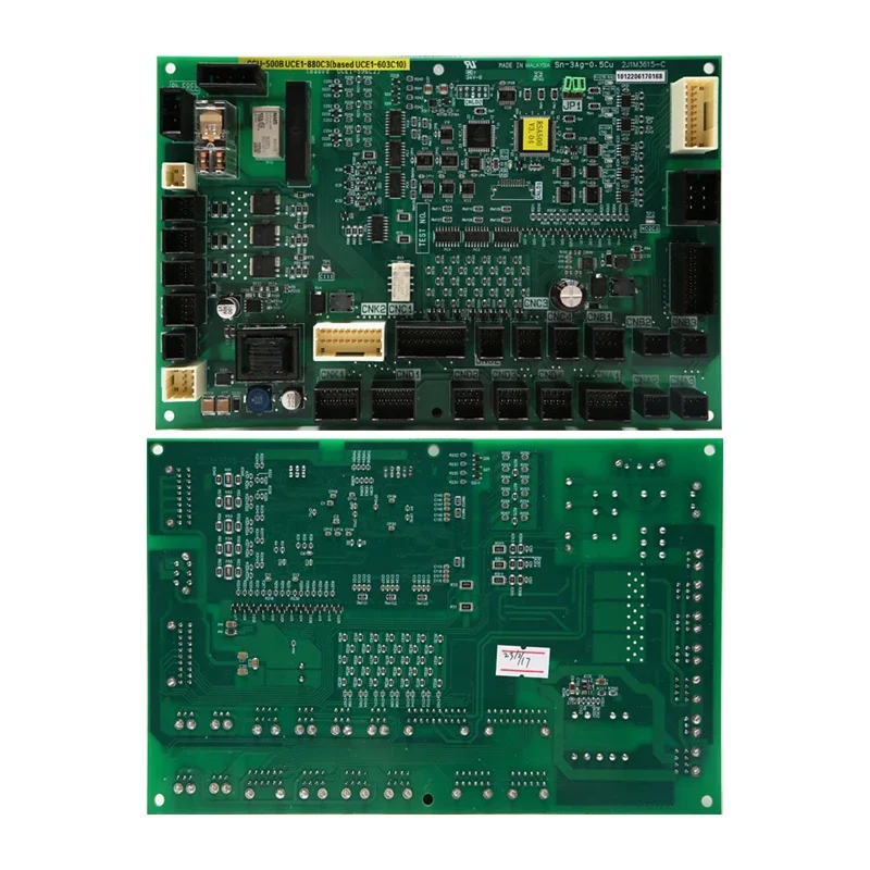 Elevator car roof board CCU-500B communication board CV620UCE1-880C3 elevator accessories