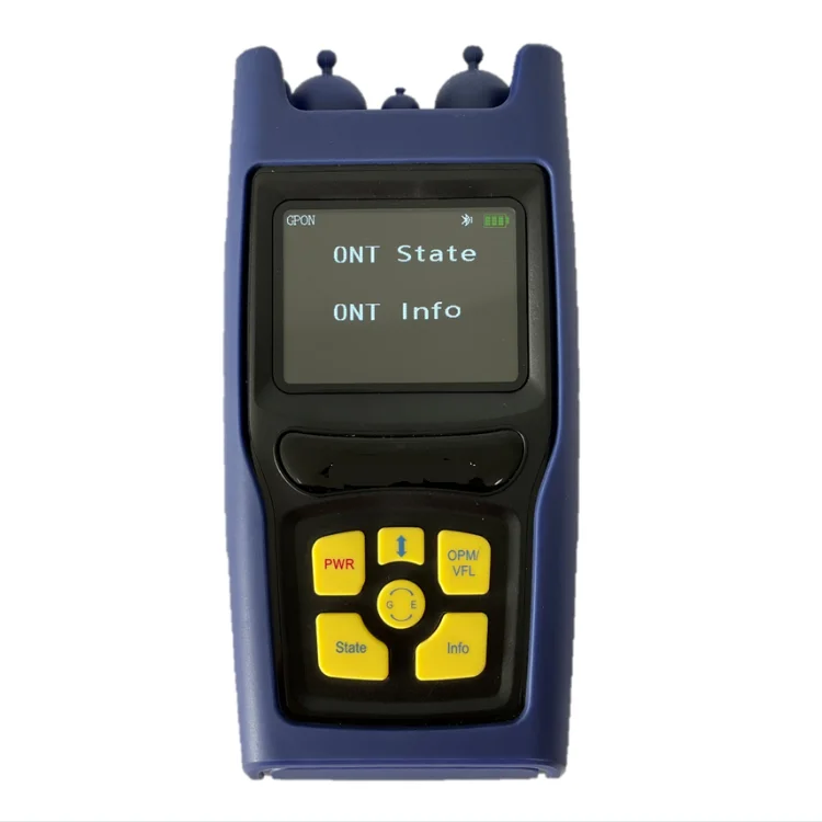 S120 S120B PON Protocal Analyzer PON Network Resource AnalysisGPON Id Reader