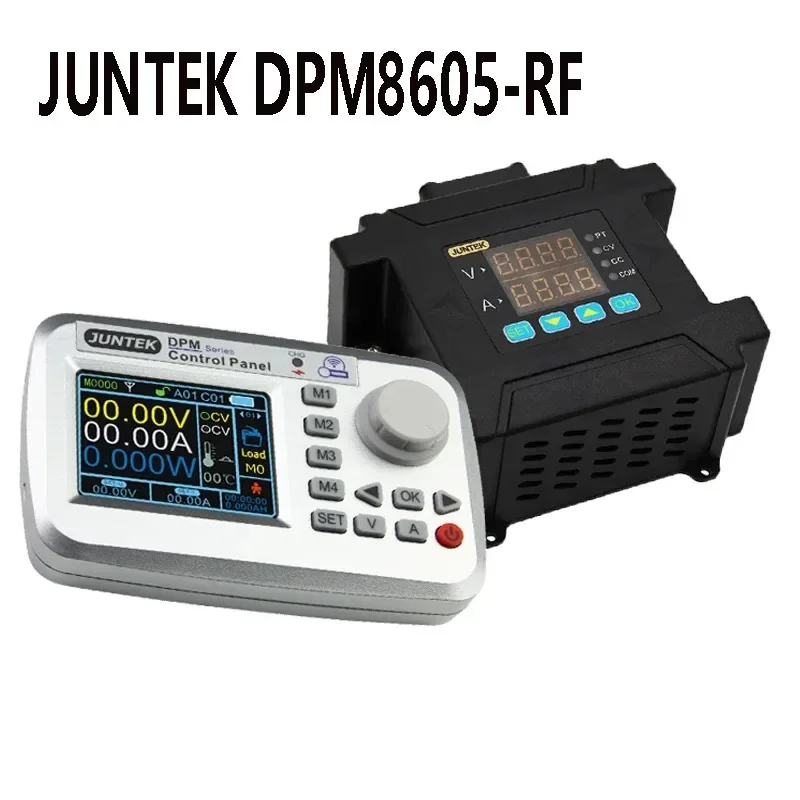 DPM8605-RF 485RF 60V 5A Control remoto programable DC Digital ajustable voltaje reductor fuente de alimentación convertidor Buck