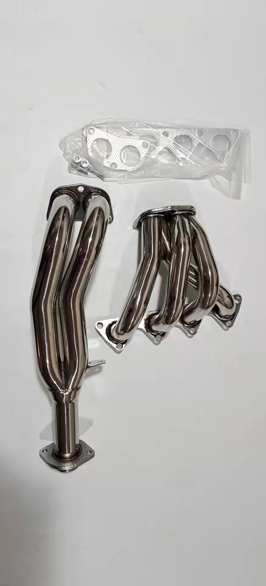 For 92-93 a Cura Integra 1.8 RS/LS/GS B16/18 Stainless Steel 4-2-1 Exhaust Header