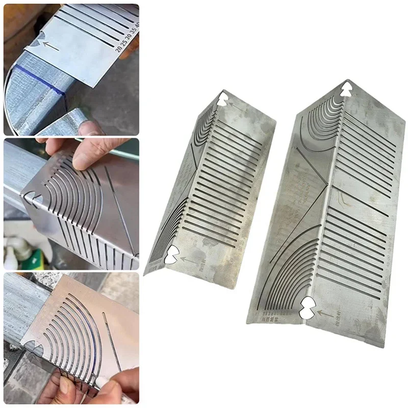 

Инструмент для маркировки угла и дуга, резьба двойного назначения с регулируемой линейной дугой, инструмент для гибки квадратных труб, инструмент для рисования параллельных линий