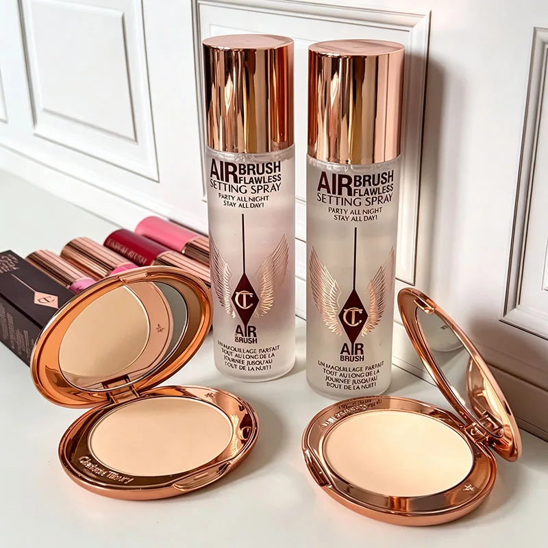 Fashion CT Moisturizing Glow Blush Stick  Unreal Blush Healthy Glow Stick Natural Water Light Sensation Cream Texture Cosmetics