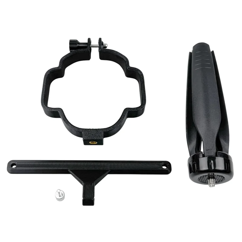 PHILE-Gimbal Camera Shotting Stabilizer Handheld Holder Fixed Mount Bracket Tripod For DJI Mavic 4 Pro Drone For RC2 Arm Expansi
