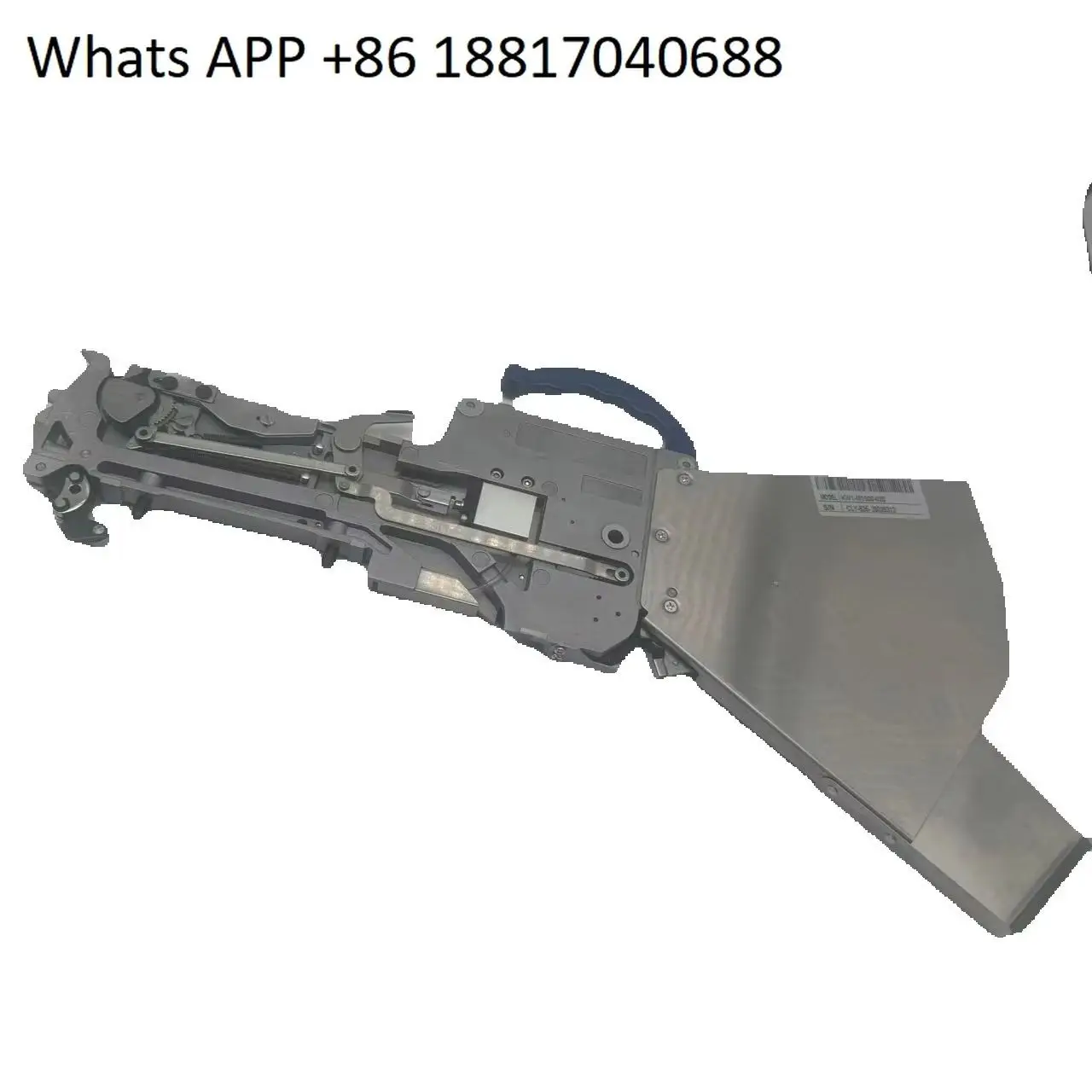 

Domestic placement machine CL 8MM - 12-16-24 - 32-44-56 MM feeder