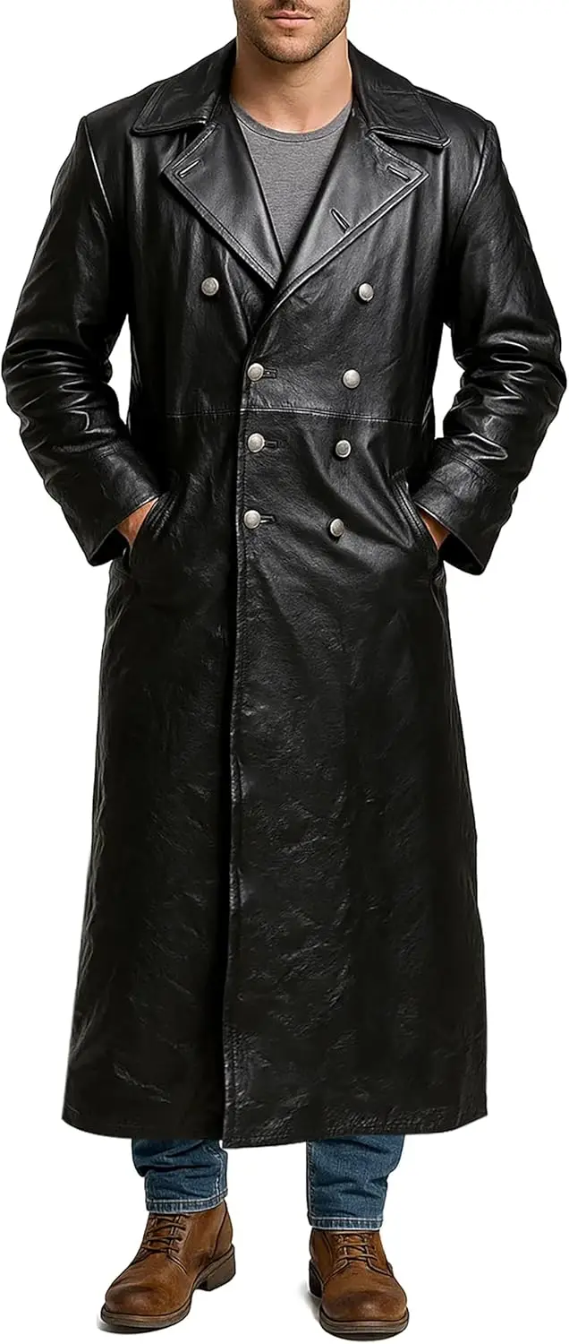 Thumbnail 4 - #24 Mens Trench Coats Comparison Guide