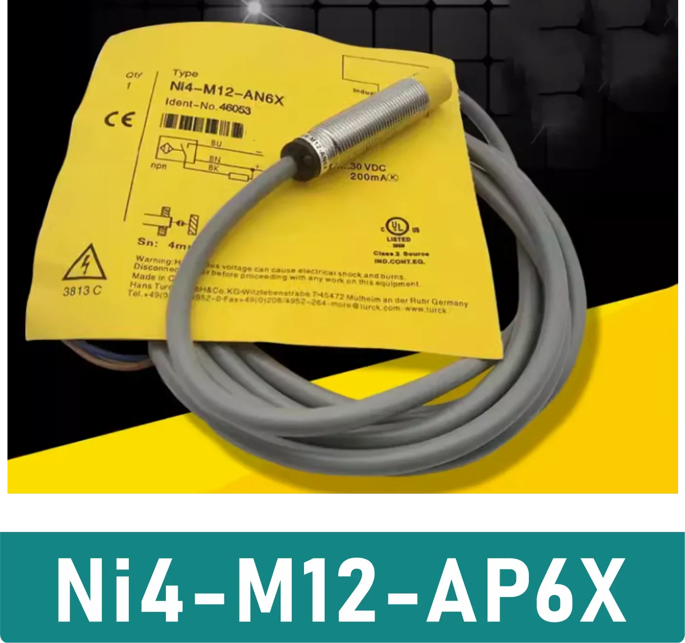 NI4-M12-AN6X NI4-M1…
