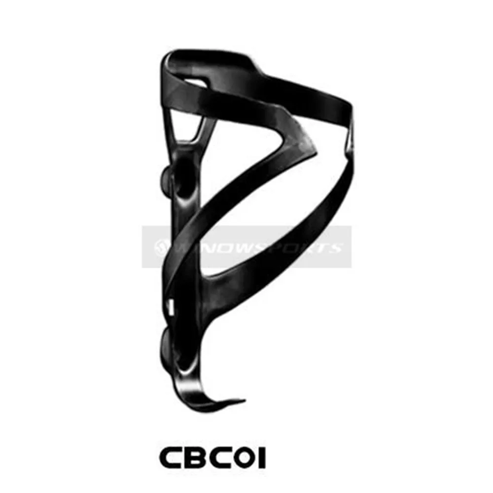 Carbon Fiber Bottle Cage Lightweight UD Matte Bicycle Bottle Cages Holder Cycling Mountain Bikes Carbon Bottle Cage