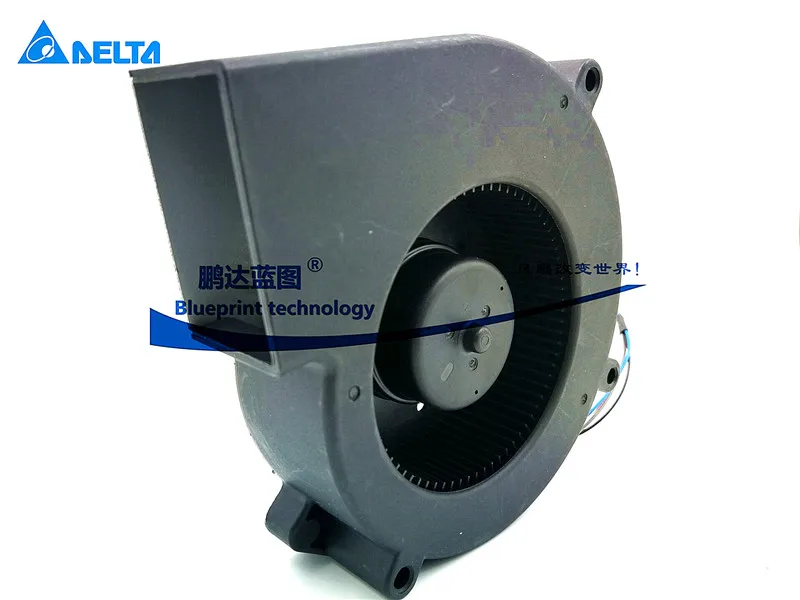 Bub1012hn Projection Instrument Blower 12V 1.5a 10.5cm Turbine 10.5 * 28mm Cooling Fan