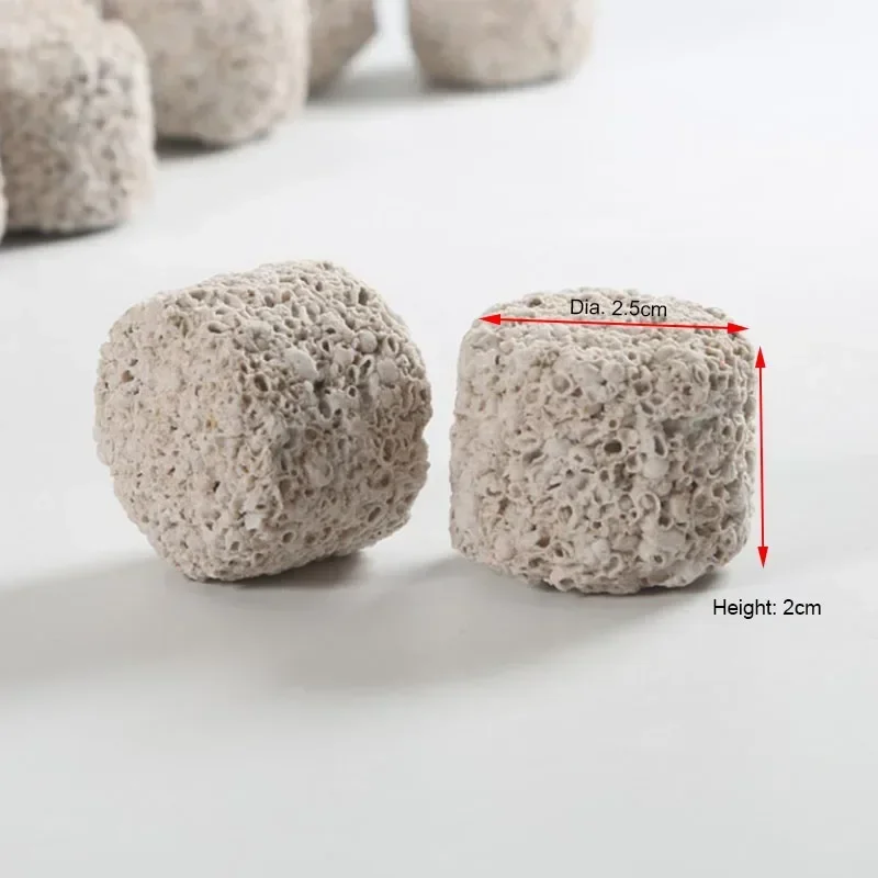 100g 250g Aquarium Fish Tank Filter Media Porous Particles Biological Ball Bio filter for Aquarium Accessories