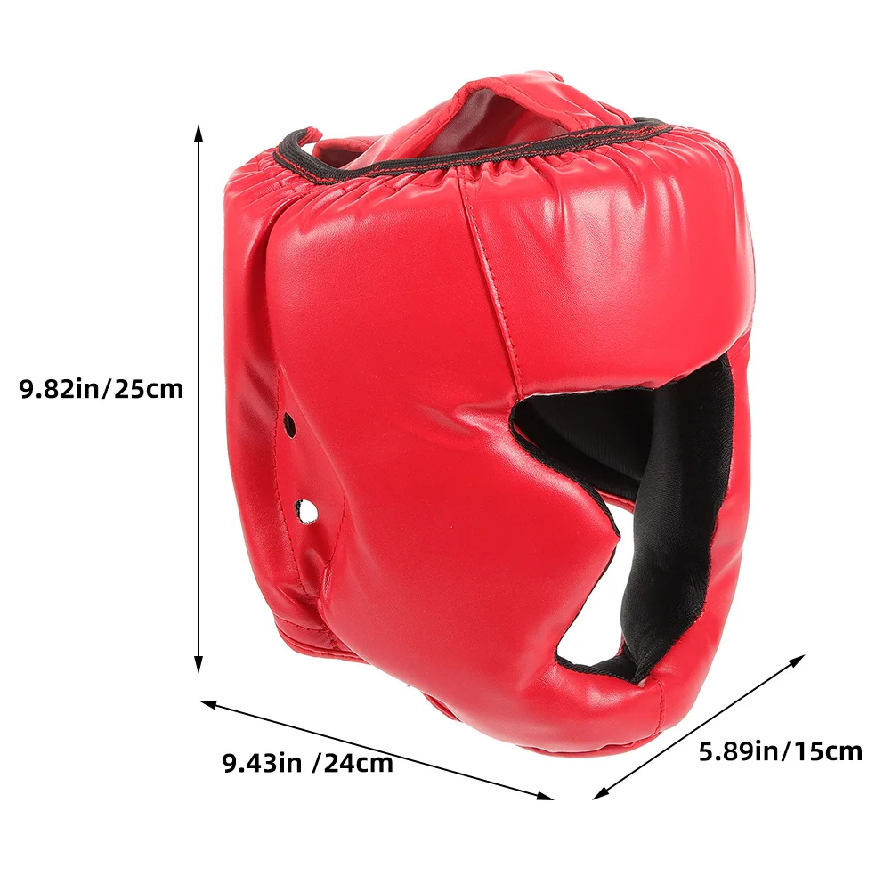 المصارعة للرجال والأطفال والشباب، إسفنجة واقية مقاومة للصدمات، خفيفة الوزن ومريحة مناسبة للملاكمة #6