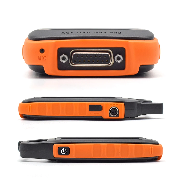 أداة مفتاح Xhorse VVDI Max Pro Key Programmer أداة قارئ رمز تشخيص السيارة ماسح ضوئي للسيارة وظائف OB D صغيرة مع ضمان لمدة سنة واحدة #4