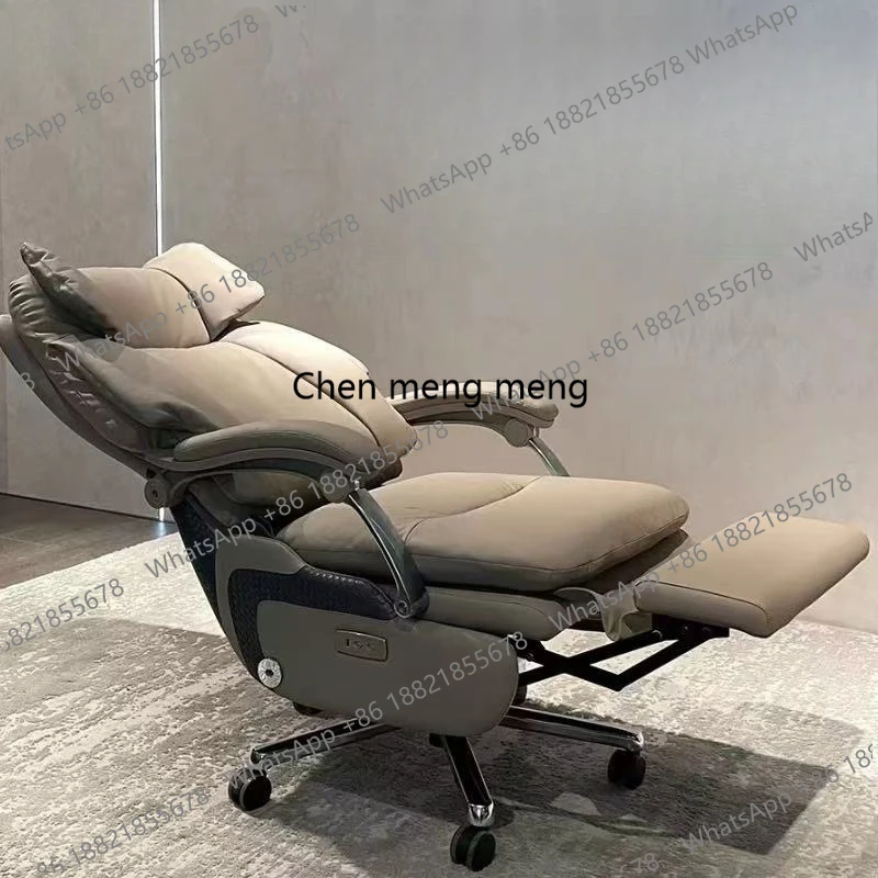 

Ergonomic Desk Chair With Foot Footrest Dining Room Chair on Wheels Living Room Chairs Office Chaises Gaming Chairs Cheap SIDIZ