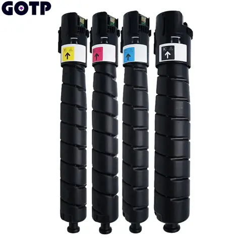 4PCS/1Set For Xerox VersaLink C9000 Toner Cartridge Japan Color Copier New Compatible