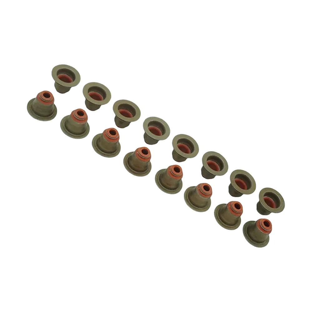 Valve Stem Seal Kit 11340029751 Fit For BMW X1 320i E93 120i E82 118i E88 318i E91 116i E81 520Li E60 X5 4.8I 650i E63 520i 550i
