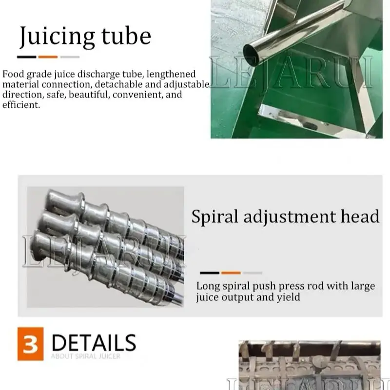 Spiral Screw Bluebe… - image