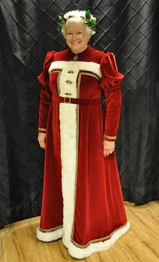 Mrs. Claus Christma…