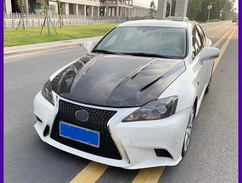 

Suitable For 06-12 Lexus IS Modified Large Surround IS300/250/350 Front And Rear Bar Cover Kit