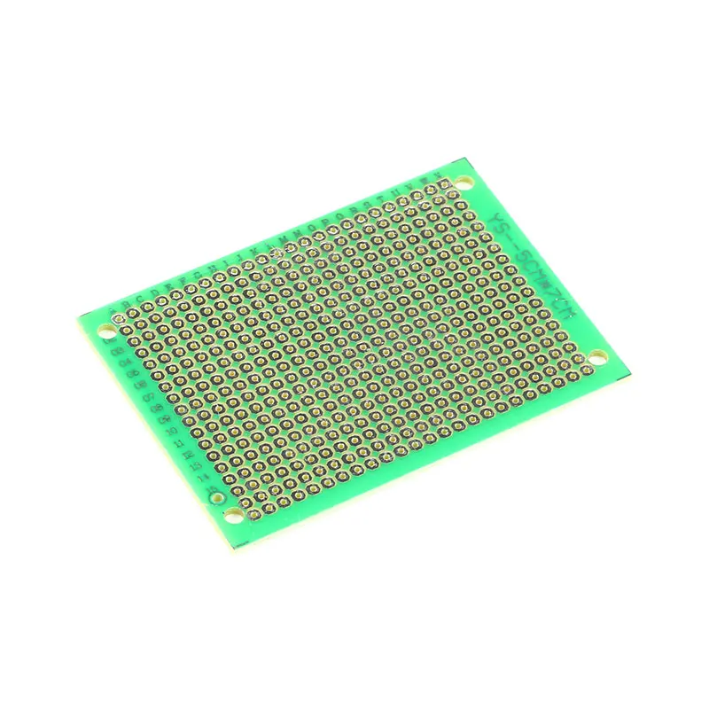 5x7 7x9 9x15 12x15 cm Single Side Prototype PCB Breadboard 2.54MM Universal Board Experimental Copper Plate Circuirt Board