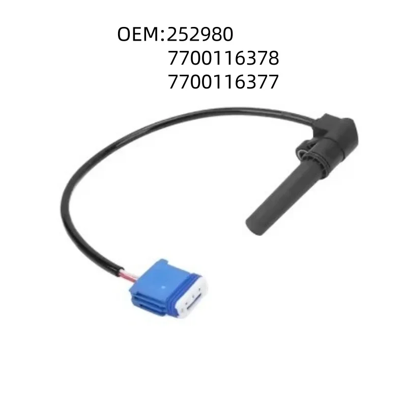 

252980 7700116378 7700116377, подходит для датчика скорости автоматической коробки передач для Peugeot 206 307 308, для Citroen C5 C8, новое состояние