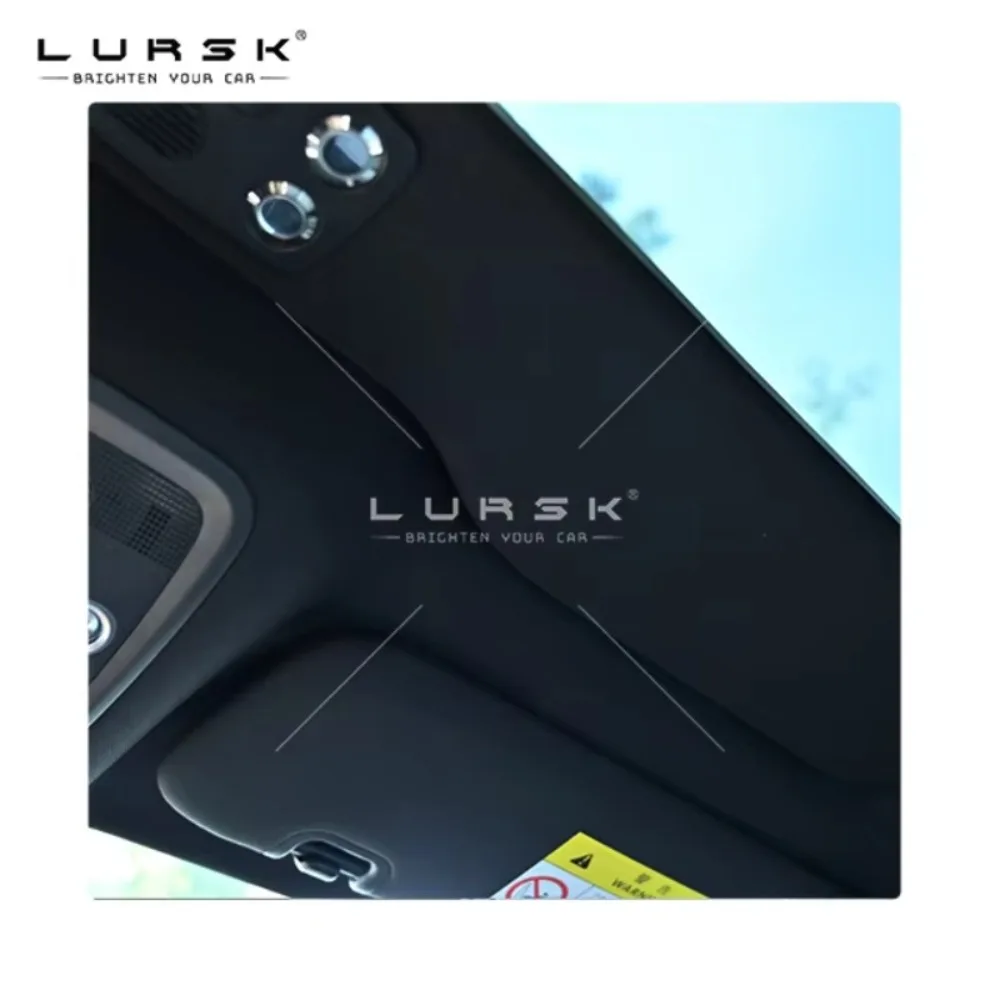 

LURSK Factory Voice Control Sunroof Shade with Heat Insulation and Privacy Protection Electric Sunshade for BYD Seal EV