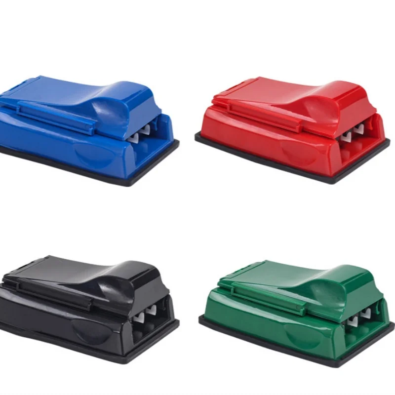 

1PCS Cigarette Machine, Cigarette Tobacco Filling with Three Tubes and Two Tubes, Automatic Cigarette Maker, Puller
