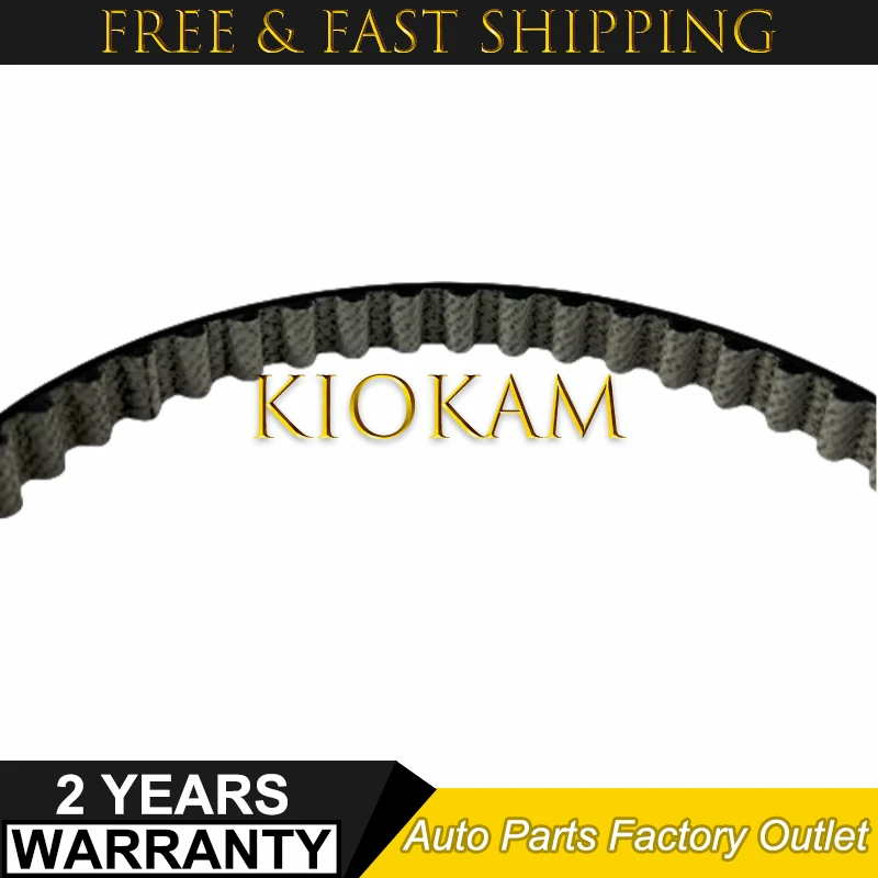 J7BZ6B651AA J7BG-6B651-AA Cinghia della pompa dell'olio motore per Ford-Ecosport-Ka 2019-2020 1.5 Dragon Flex 12V di alta qualità