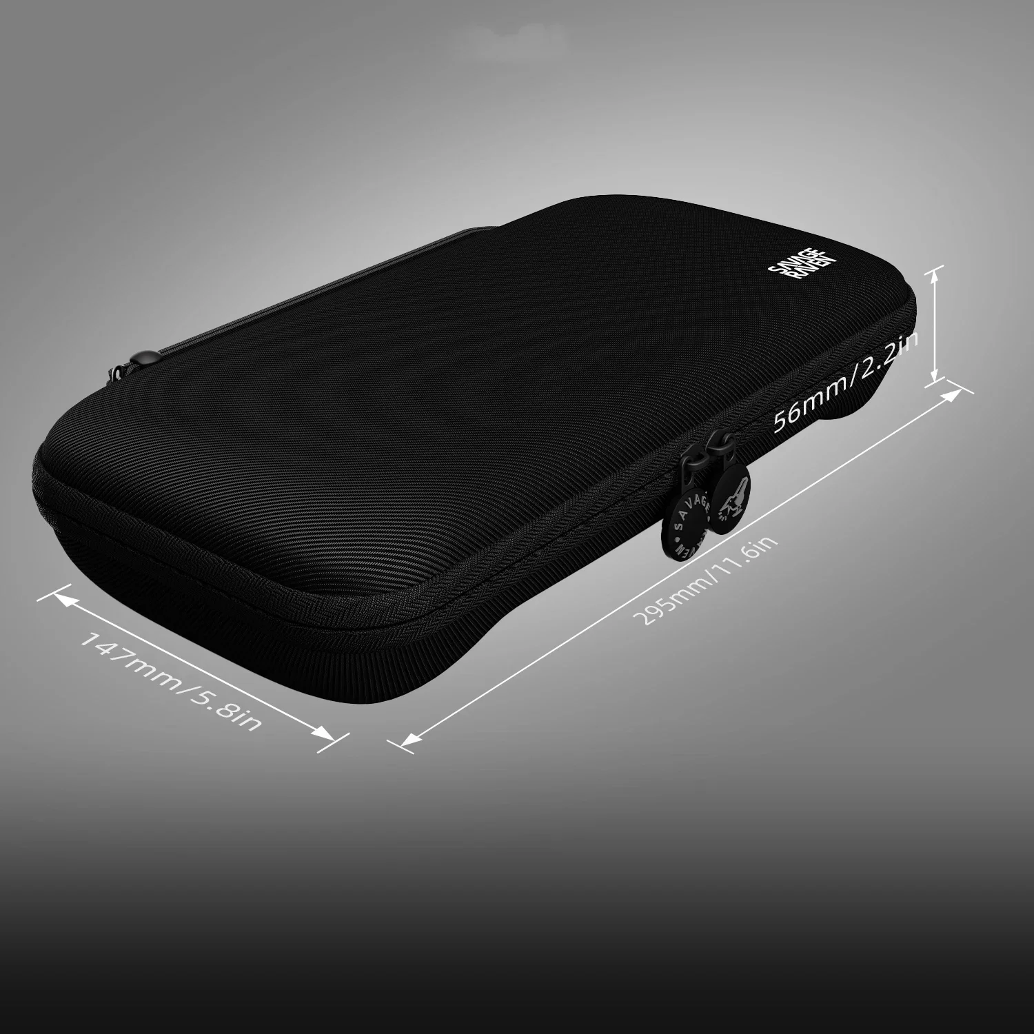 Savage Raven by Skull & Co. EDC Carrying Case for Nintendo Switch