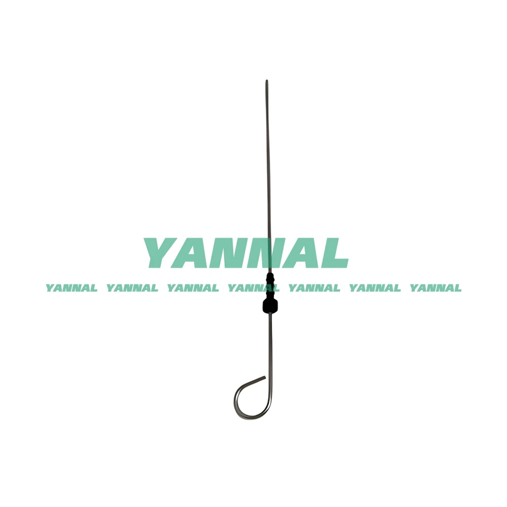 Oil Dipstick For Yanmar 3TNV76 Excavator Engine Parts