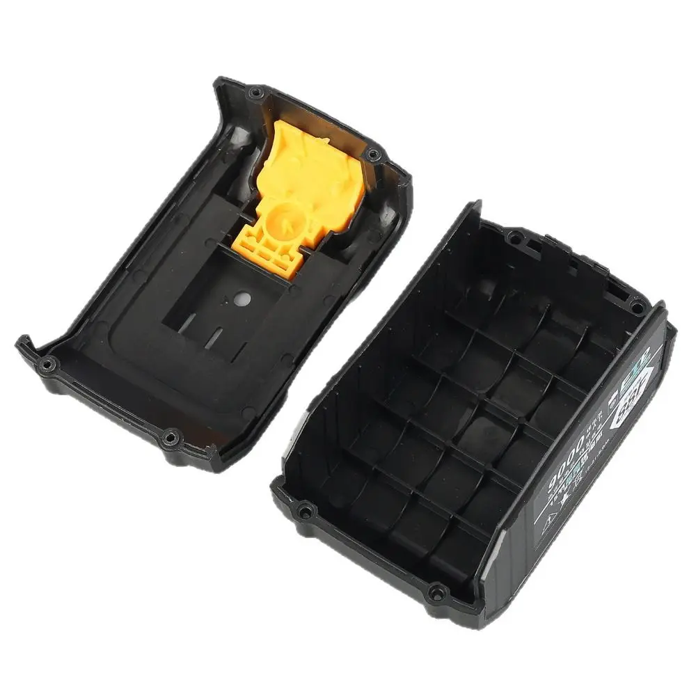 

Safe Plastic Lithium Battery Shell 10/15-cell Thickened Battery Case Battery Shell Universal