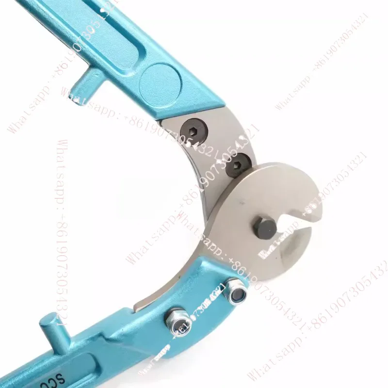 SCC-60/100/200 Manual Scissors Cable Scissors Wire Rope Cutting Creative Tools Cable Scissors