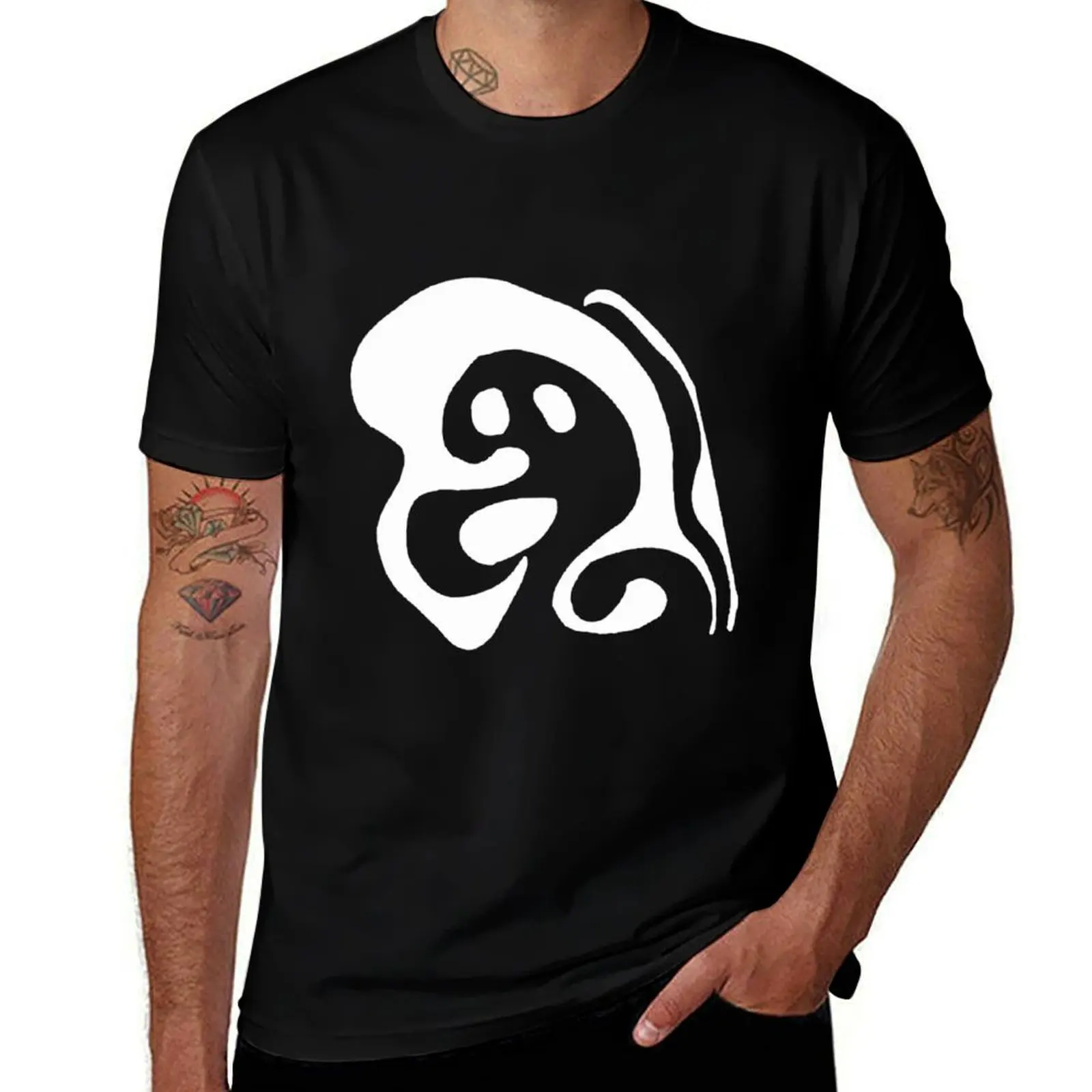 

Sun Ra T-Shirt Basic Solid Tee for Daily Use