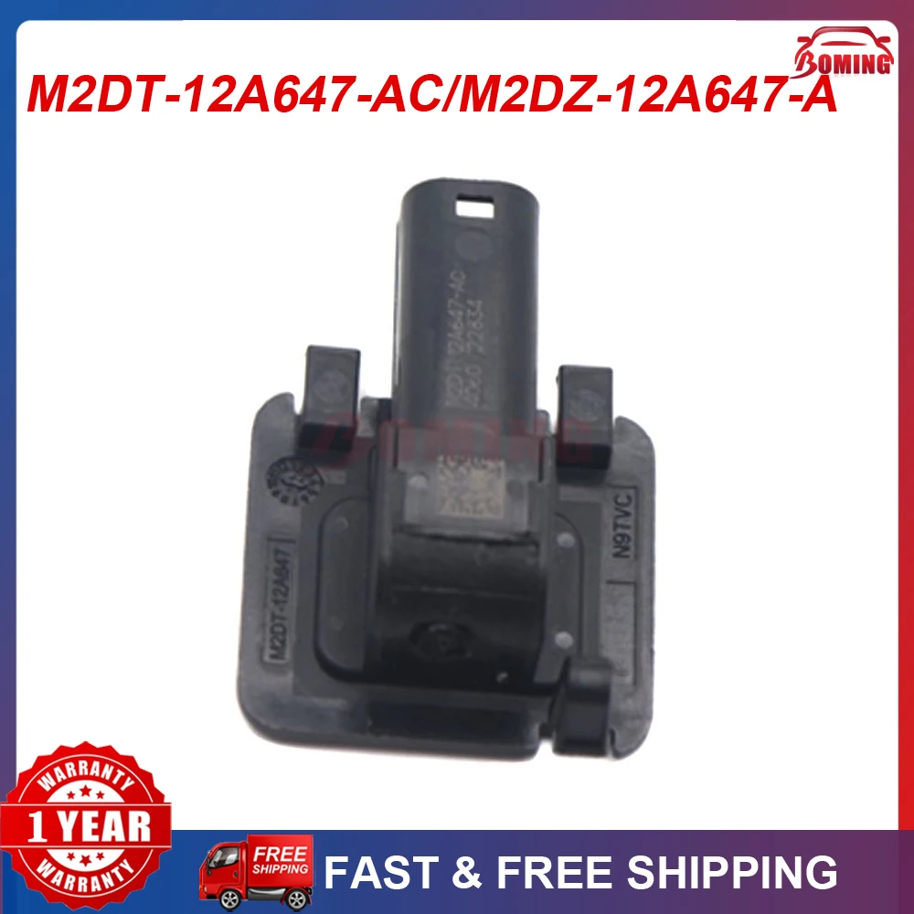 

Новый автомобильный датчик температуры воздухозаборника M2DT-12A647-AC для Ford Bronco F-250 F-350 Ranger Bronco 2021-2024 M2DZ-12A647-A