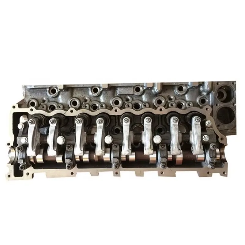 

For ISUZU 4HF1 NPR 4.3D L4 8V Engine 4HF1 Cylinder Head Assy 8-97186-589-4 -97095-664-7 8-97146-520-2