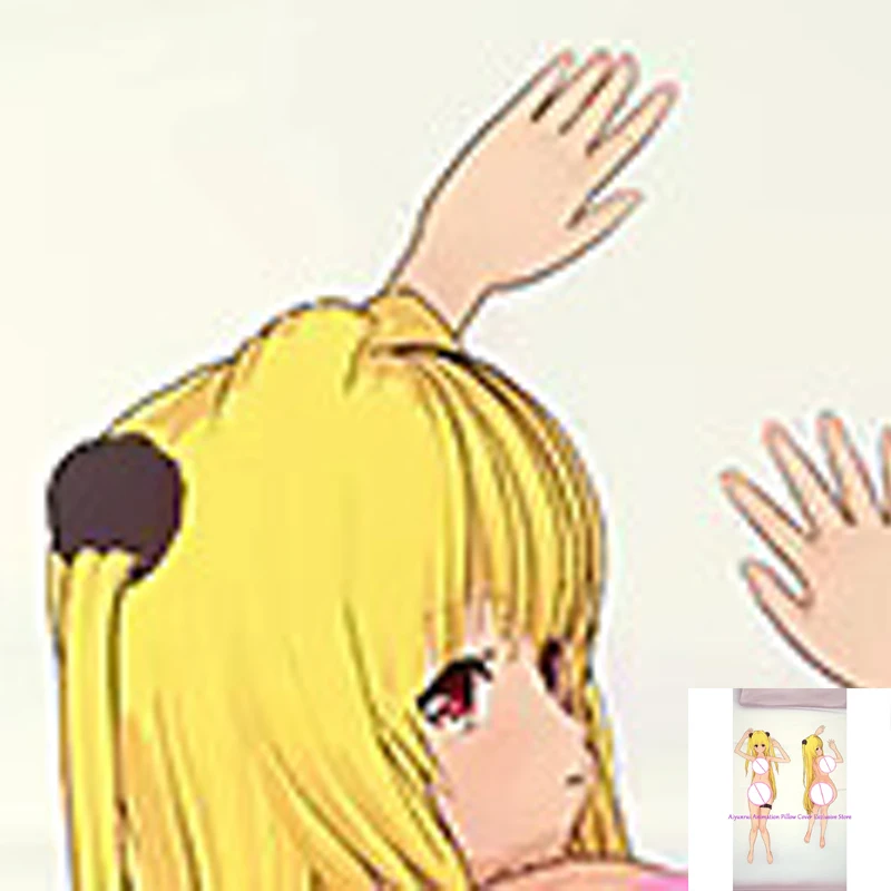 

Anime Pillow Cover Dakimakura Beautiful Girl 2 Side Printed Hugging Body Pillowcase Cushion Cover Bedding Decor