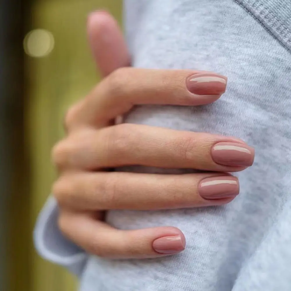 Uñas postizas artificiales brillantes para diseño, herramienta de manicura, puntas de cobertura completa, rojo, verde, medio largo, cuadrado, 24