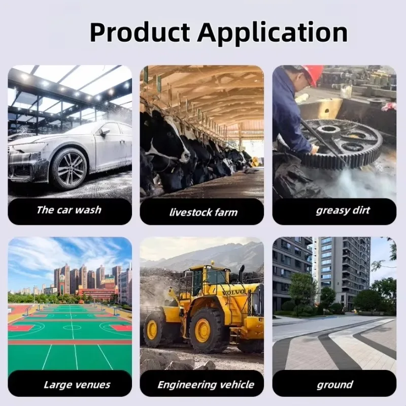 High Power 15HP Water  4350Psi High Pressure Cleaners for Car Washer New Condition Accessory for Car Wash Shop