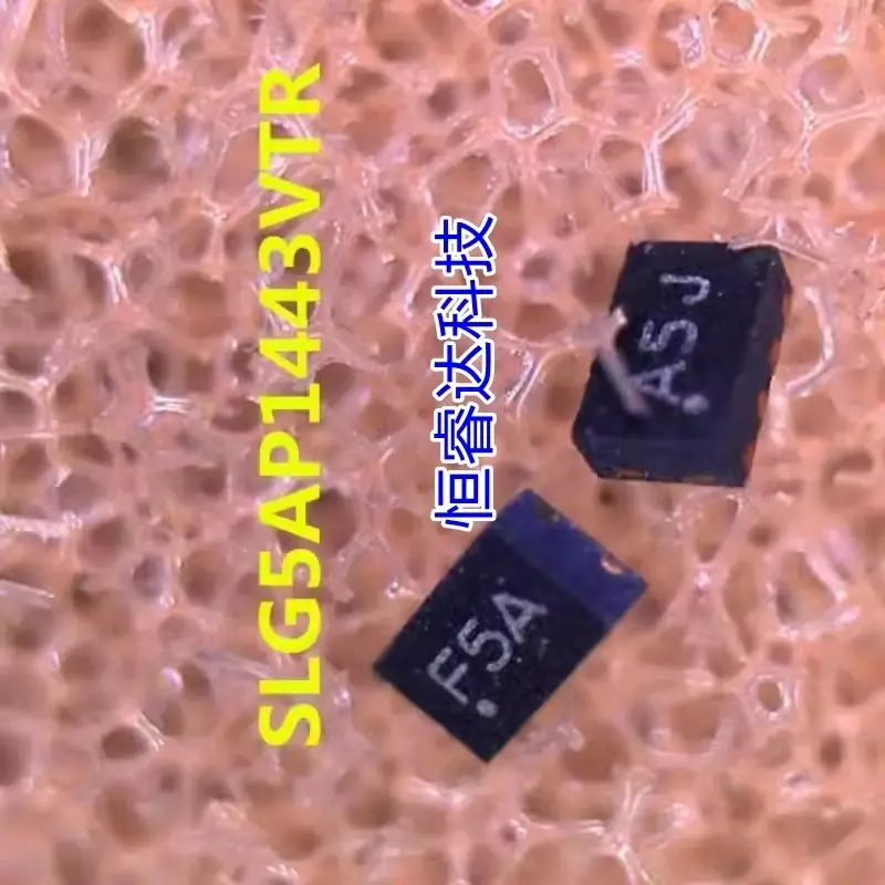 5p SLG5AP1443V SLG5AP1443VTR SLG5AP1630V SLG5AP304V SLG5AP1471V SLG5AP1471VTR SLG5AP1635V SLG5AP1445V TDFN-9 في المخزون يمكن النظام
