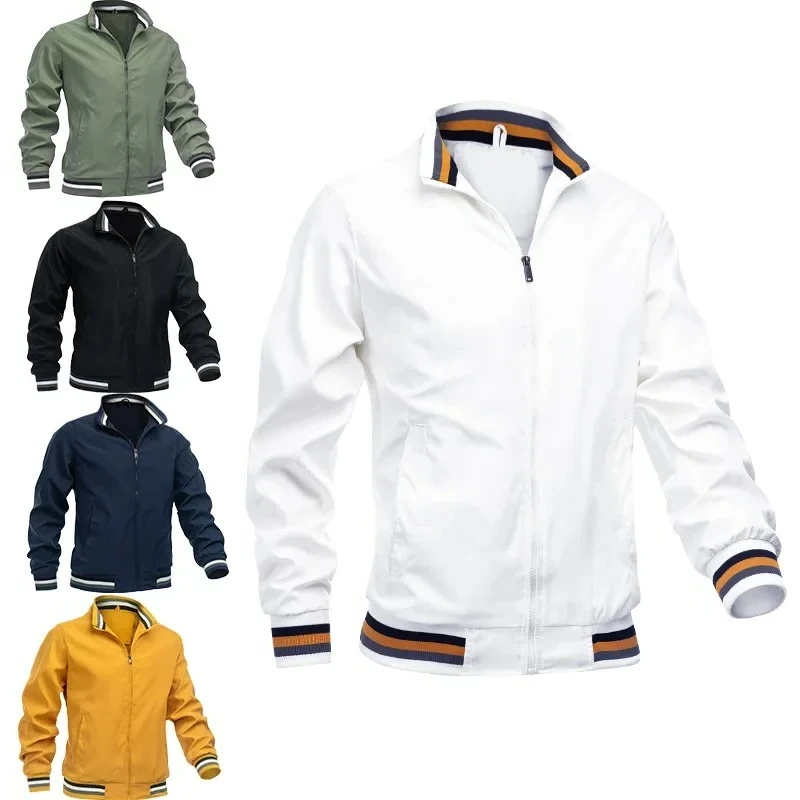 

Летняя мужская солнцезащитная рубашка, тонкая быстросохнущая ветрозащитная куртка, дышащая повседневная и универсальная куртка-кардиган с буквенным принтом