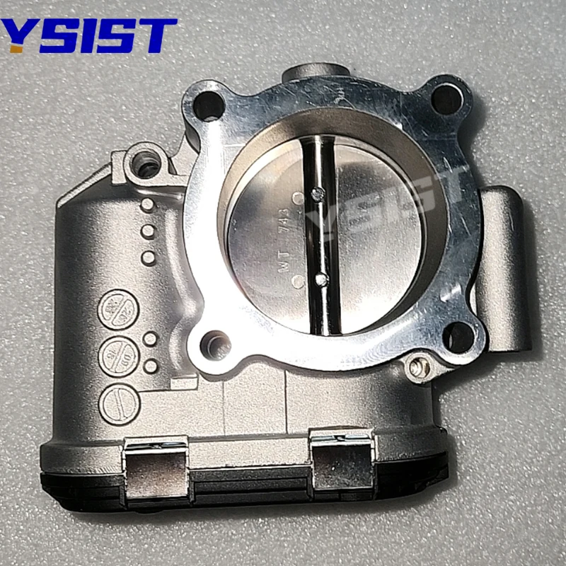 Fuel Injection Throttle body assembly for Chery A5 Tiggo A3 Eastar BYD sea lions cheetahs F01R00Y014 0280750196 A11-1129010