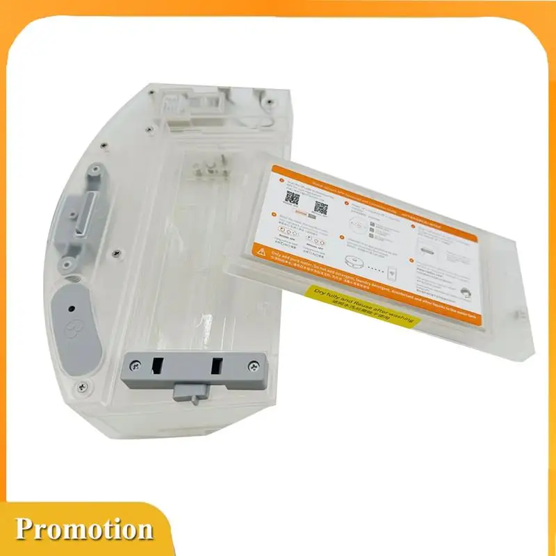 

-A61K For ROIDMI EVE Plus / H40 Robot Vacuum Cleaner Spare Parts Electric Control Dust Collection Box Water Tank Accessories