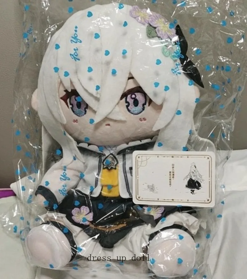 

Синий архив Shirasu Azusa 30 см, игровая плюшевая кукла, мультяшное платье, мягкая хлопковая игрушка, подушка для сидения, очаровательный подарок для фаната