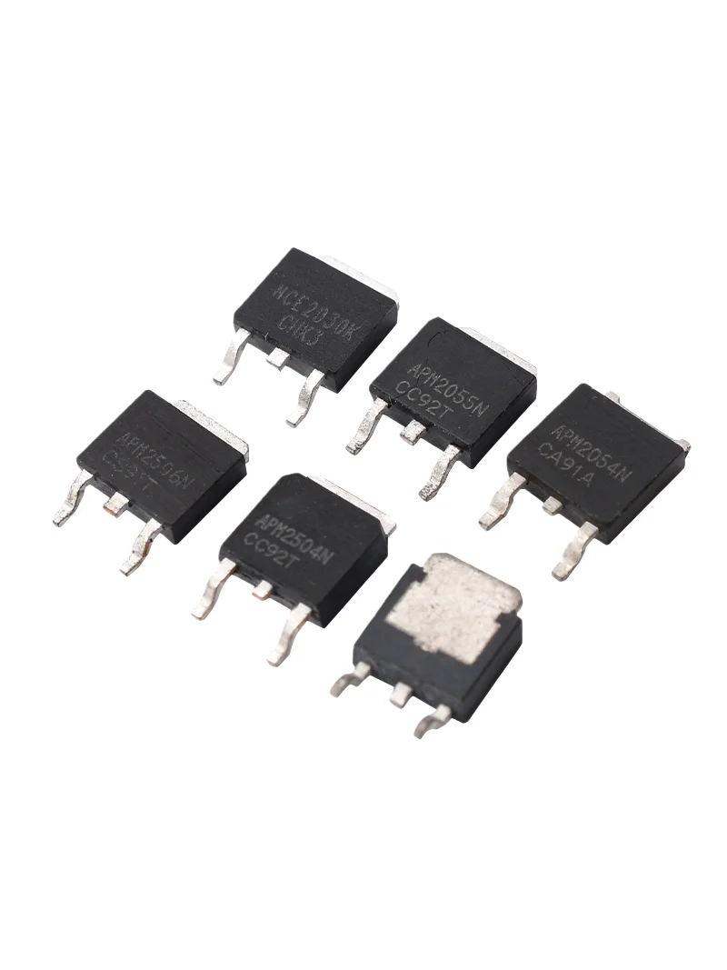 APM2030 2054 2055 2504 2506 Feldeffekttransistor N-Kanal Hochleistungs-MOS-Transistor – Detail 3