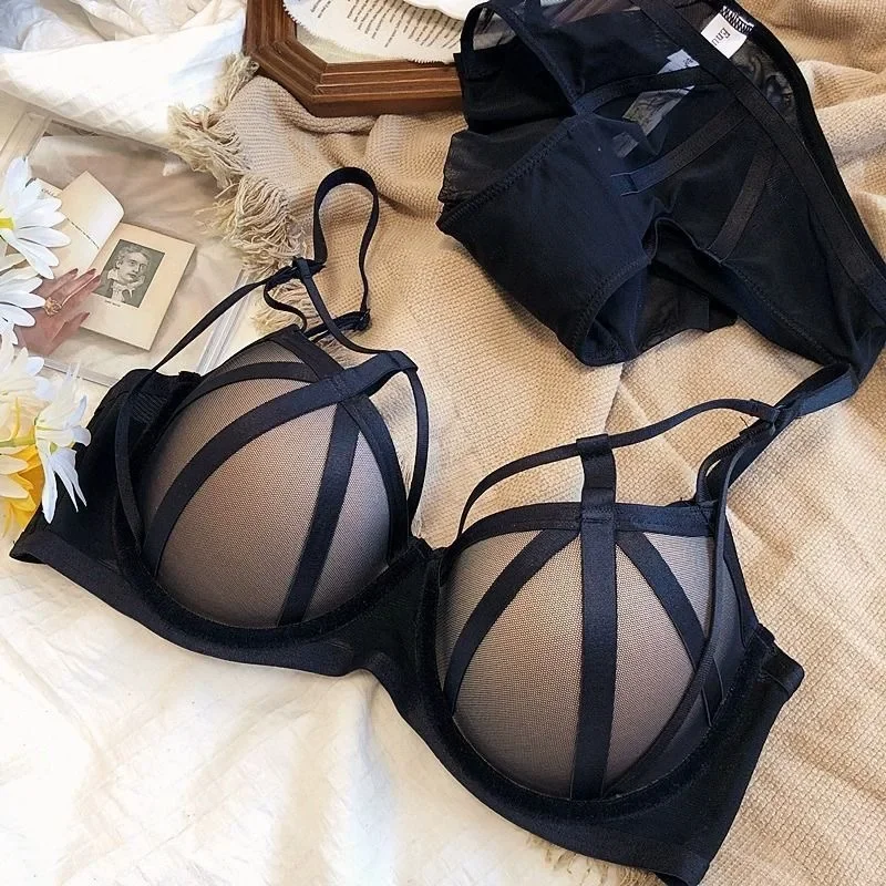 Sexy Charming Female Lingerie Comfortable Breathable Plus Size Bustier High Quality Seamless Women Bra