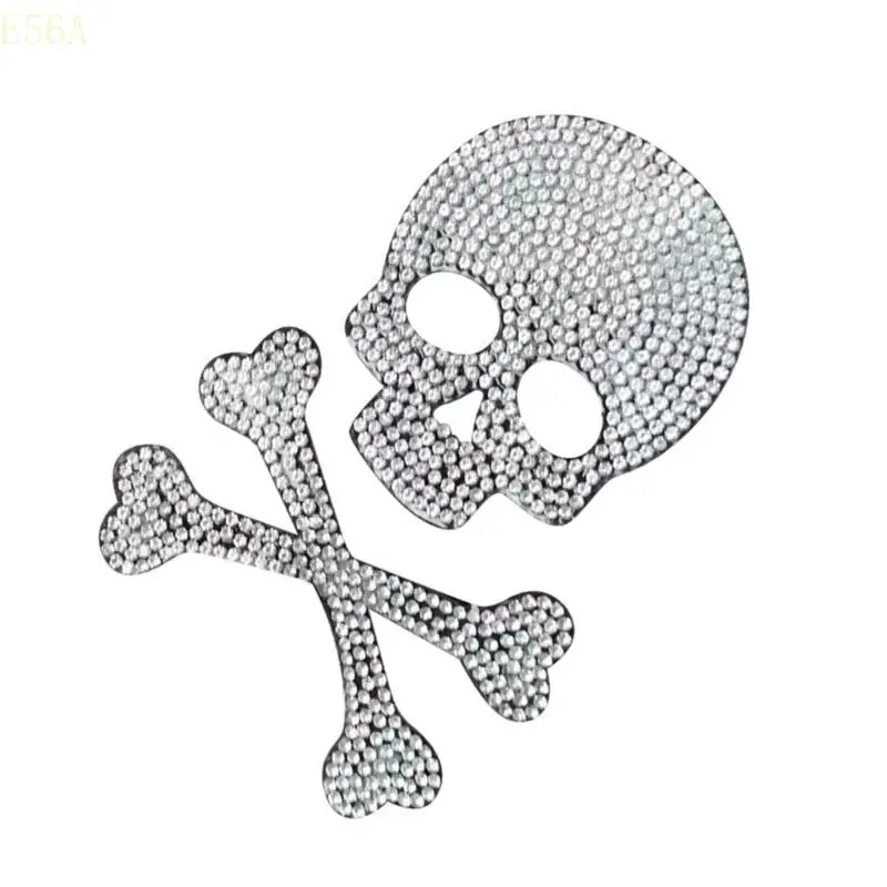 

E56A субкультуры косплей Bangs Holder Broken Hair Pin