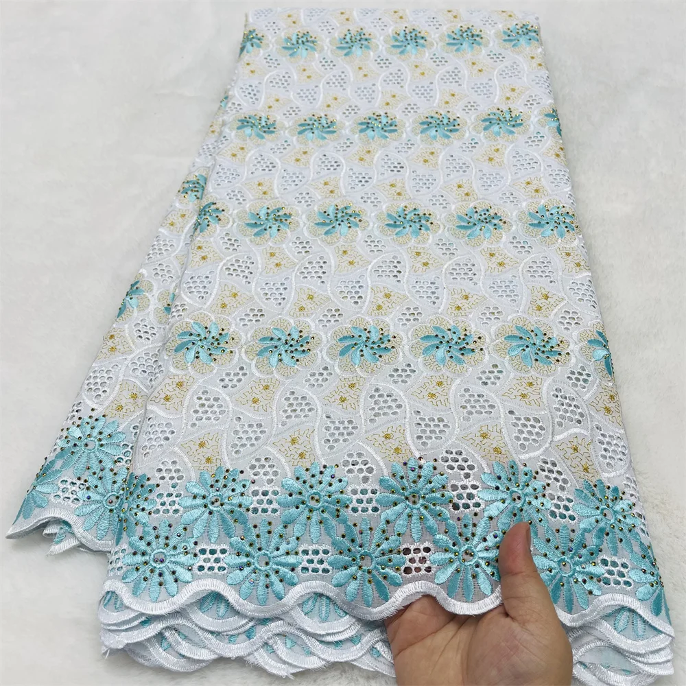 rollo-de-tela-de-encaje-africano-suizo-de-alta-calidad-de-5-yardas-con-pedreria-para-vestidos-de-fiesta-para-mujer