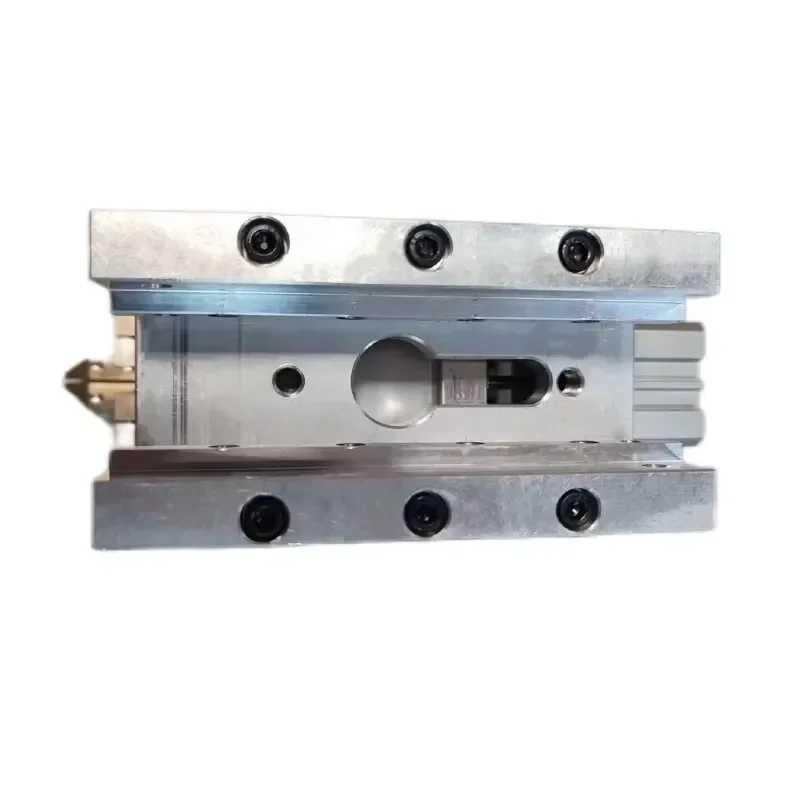 Pneumatic Welding Head Adjustable Cylinder Throttle Valves Barometer Electromagnetic Valve and Trachea