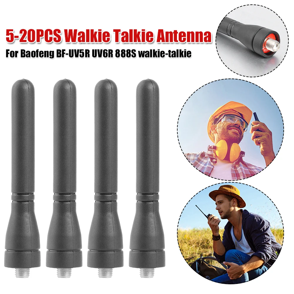 Soft Antenna Walkie…