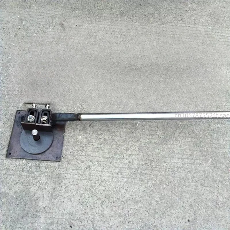 Construction Site Rebar Stirrup Wrench Bending Moving Rebar Bender Arc Manual Thickening Manual Bending Rebar
